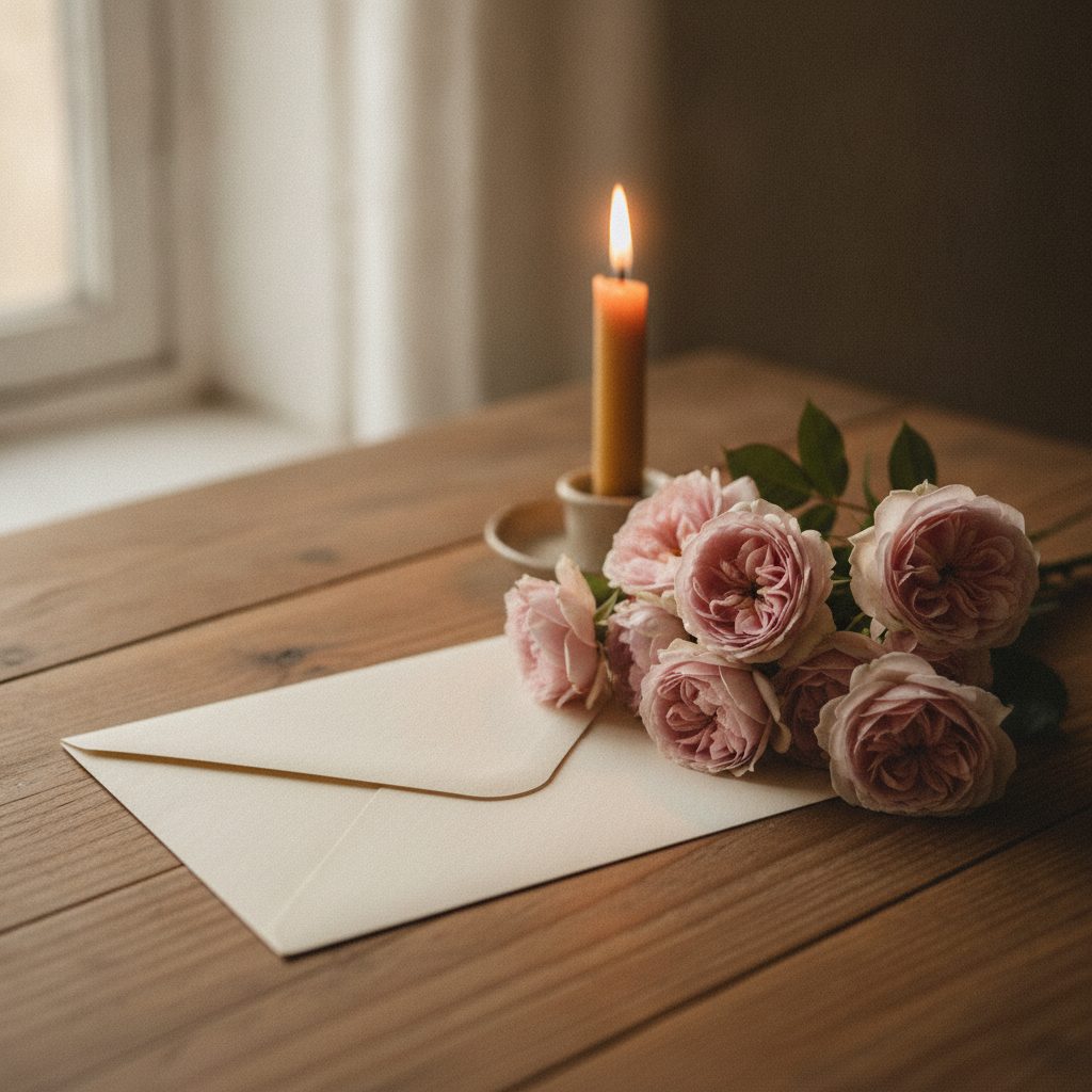 Anniversary Love Letter for Your Girlfriend (Year One to Forever)