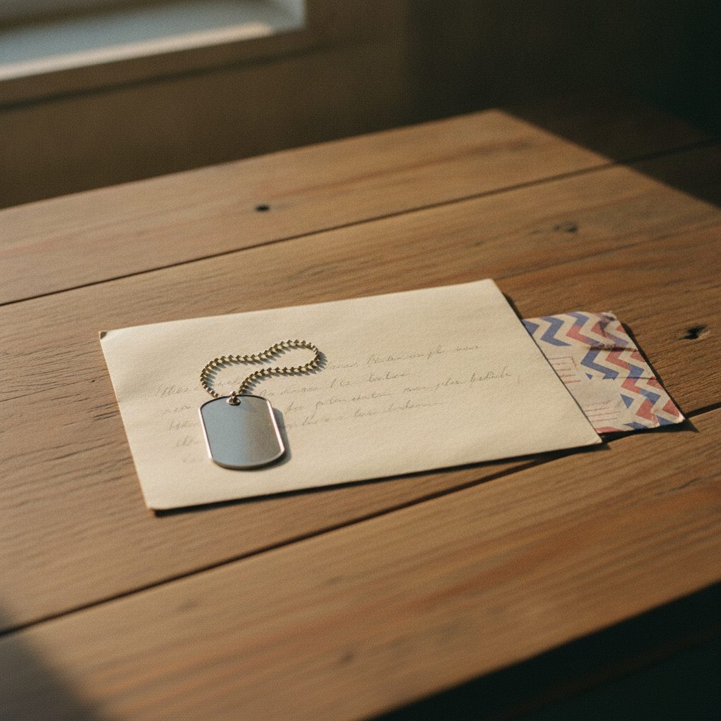 Love Letter for Husband During Deployment: For the Long Months