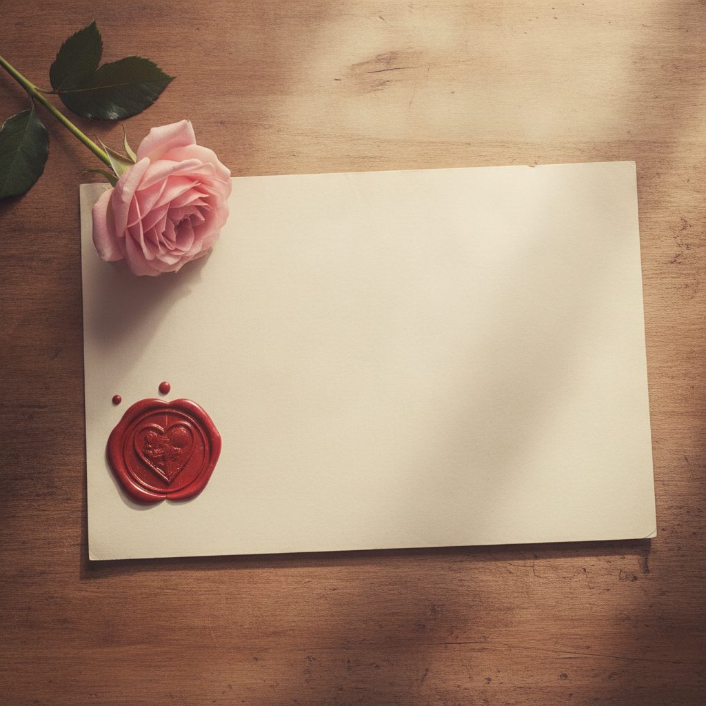 I Love You Letter for Her: Plain Words for When You Mean It