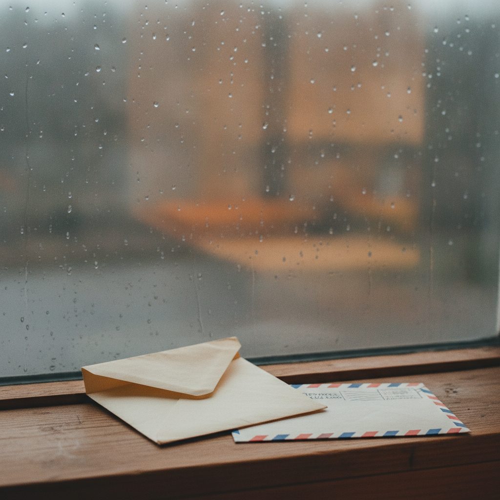 A Letter to Someone You Miss: When the Words Need to Land Anyway