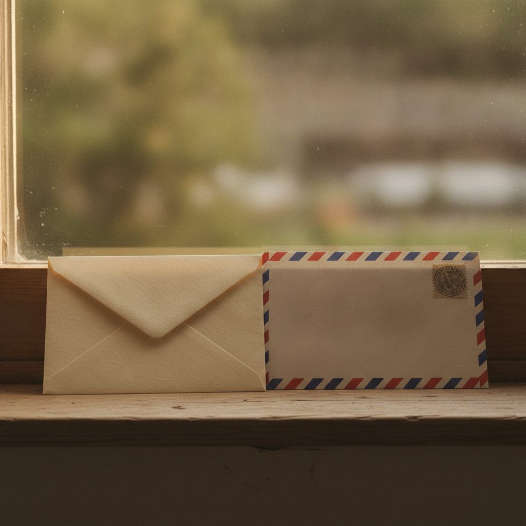 Long Distance Love Letter to Him: Five Letters from Real Women