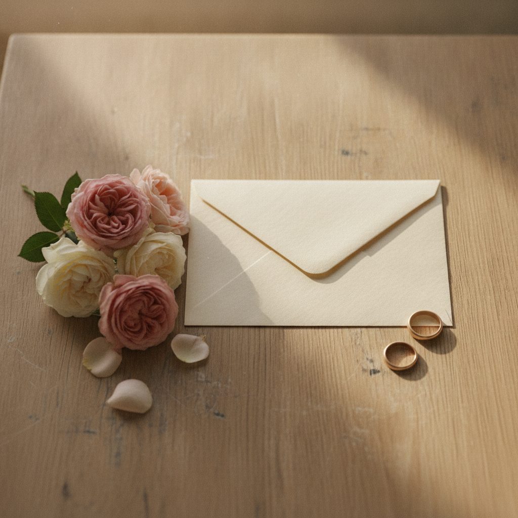 Love Letters to My Wife: Plain Words That Mean Something