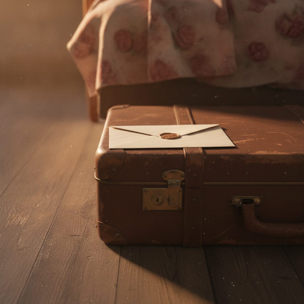 Love Letter the Night Before They Leave