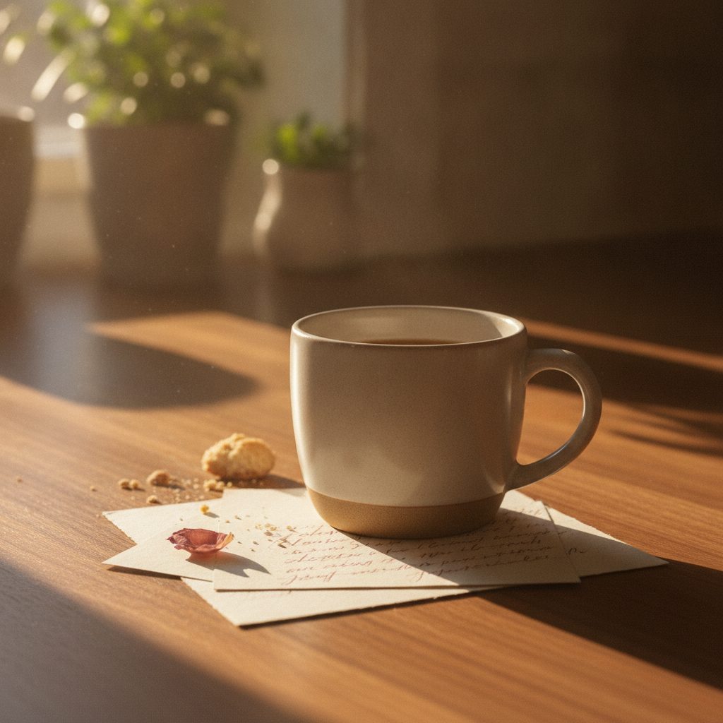 Thank You Letter to Your Husband: For the Small Things
