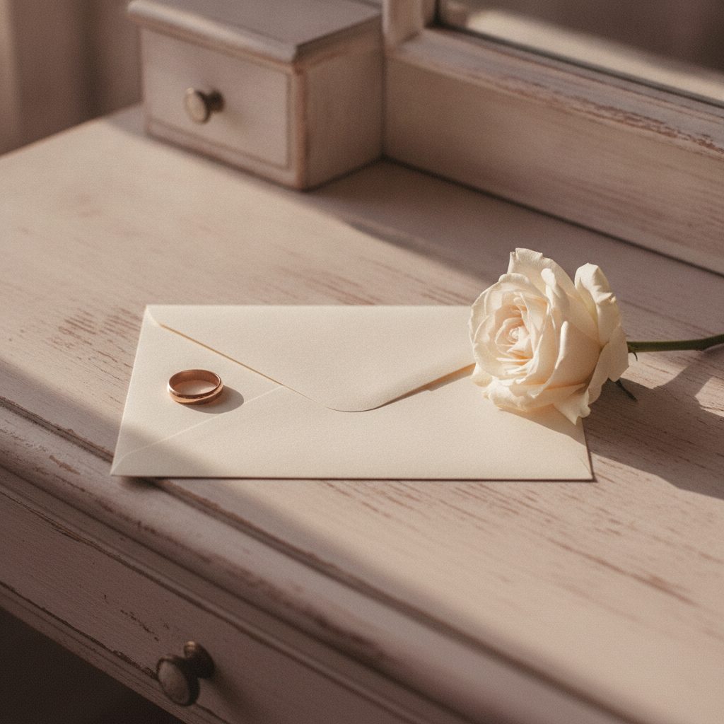Letter to Your Wife on the Wedding Day: Plain and True