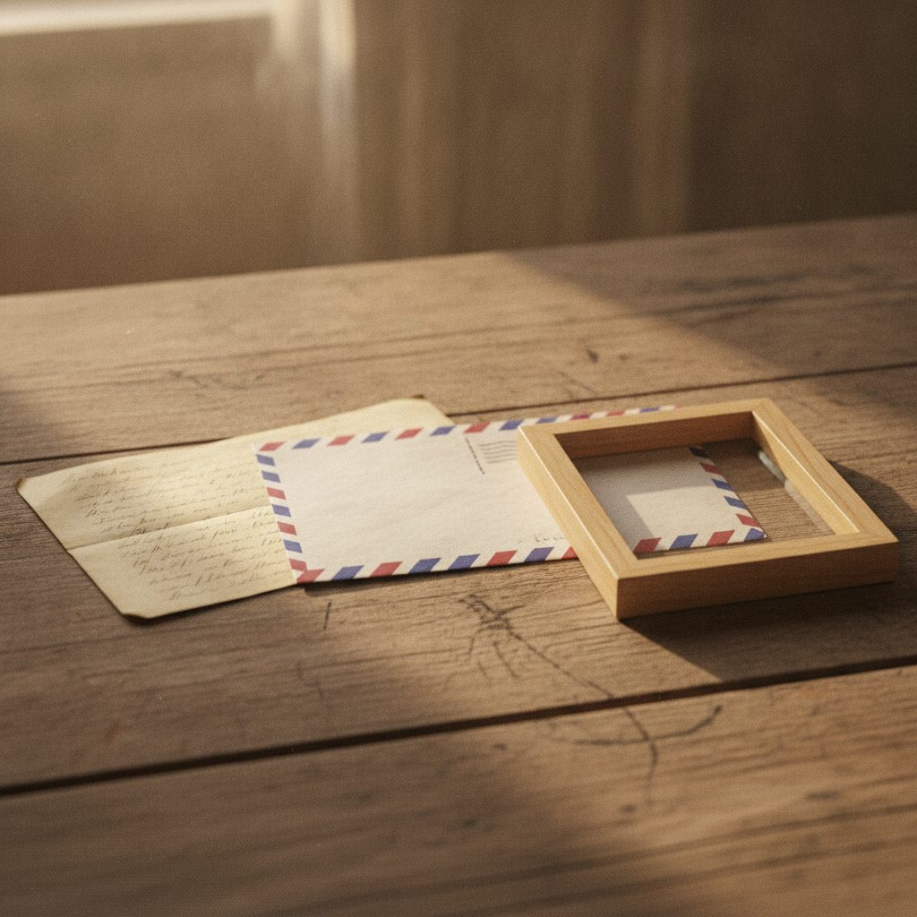Love Letter to Your Wife from Deployment: For the Quiet Nights