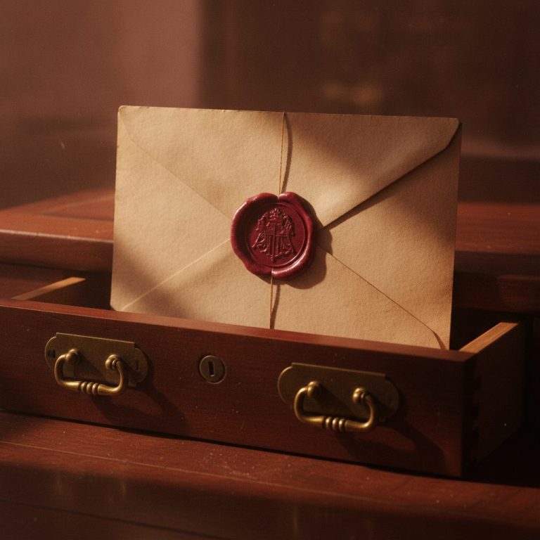 A Love Letter to My Long Lost Love