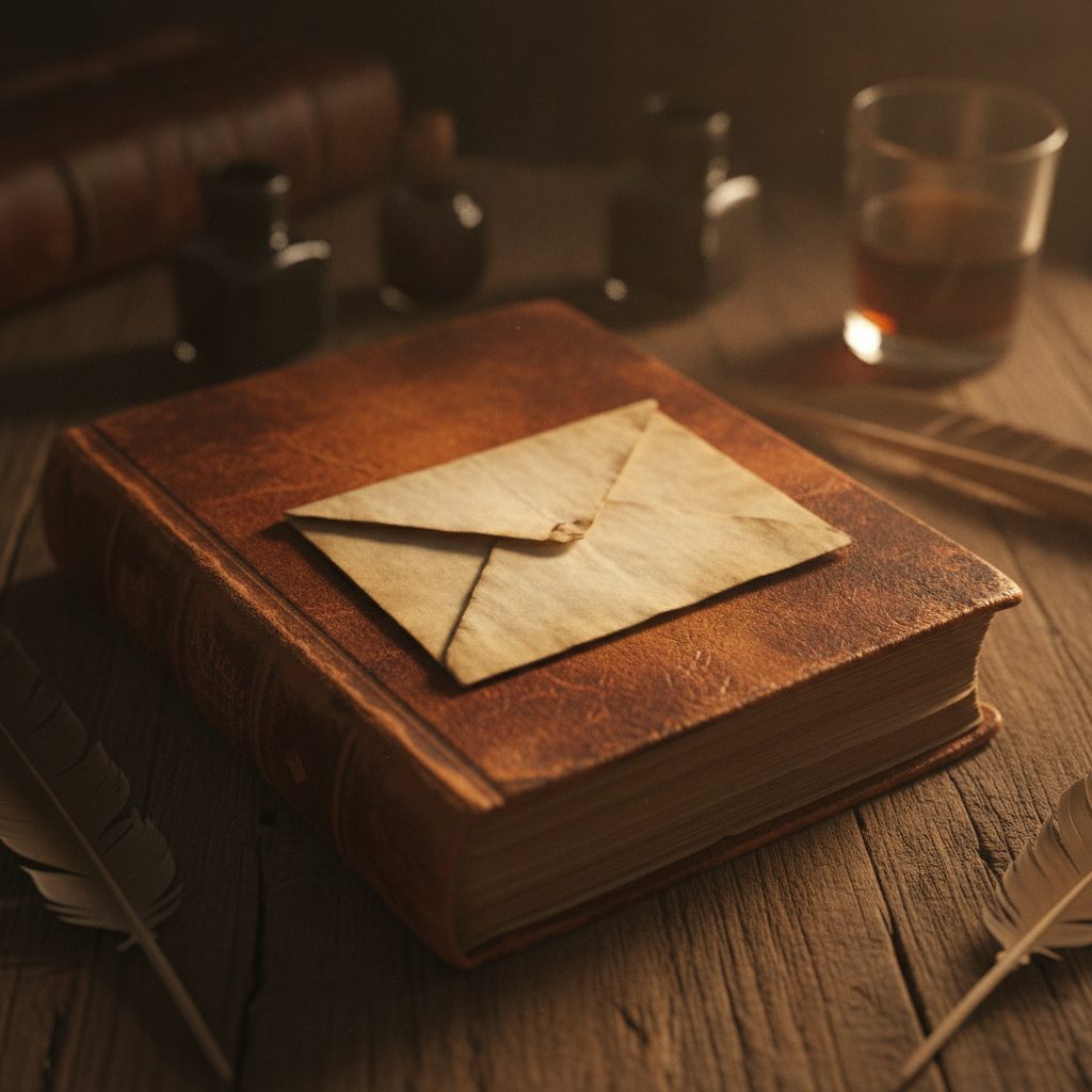 A handwritten love letter, illustrative photo for the post if only you knew my love