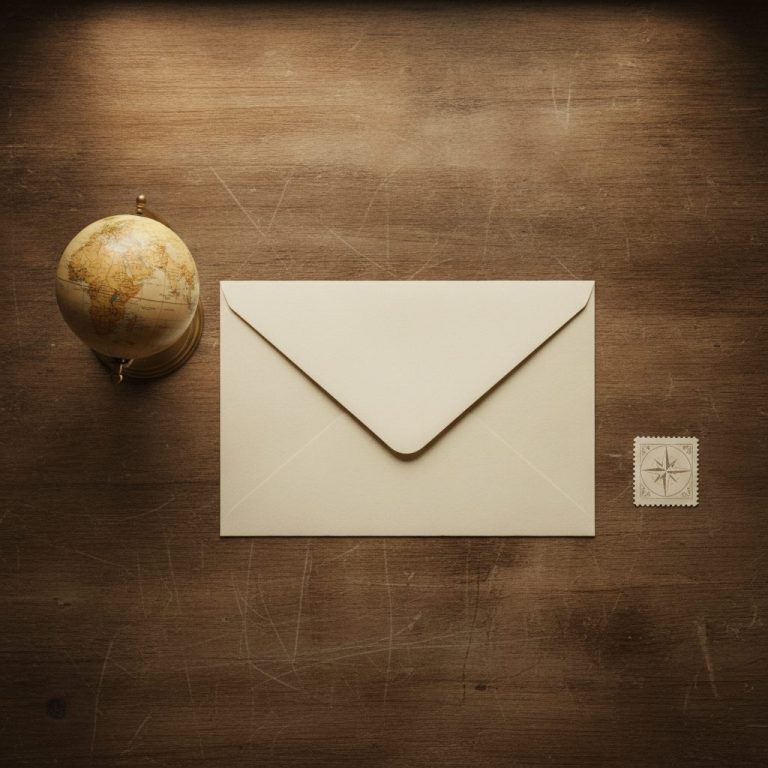 Letter to My Distant Sweetheart