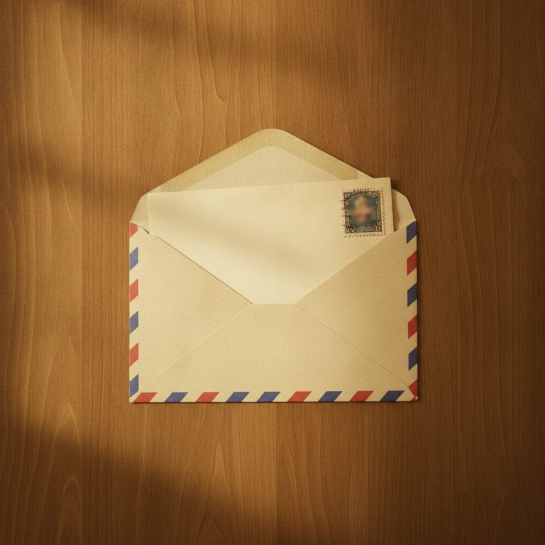 Long Distance Love Letters