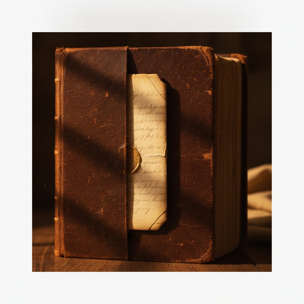 A handwritten love letter, illustrative photo for the post my forbidden love