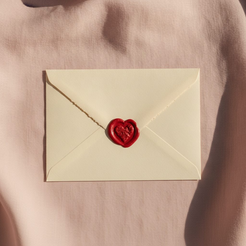 A handwritten love letter, illustrative photo for the post my love for you cathy