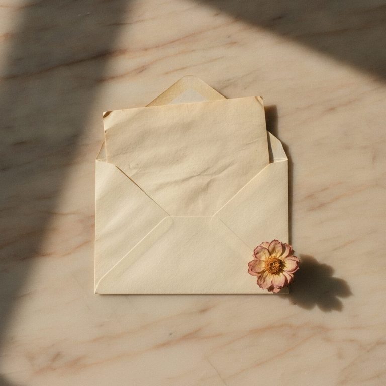 Letters to her collection cover